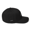 Flexfit Cap (White/Black)