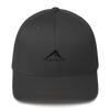 Flexfit Cap (Black/Dark Grey)