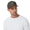 Flexfit Cap (White/Dark Grey)