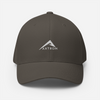 Flexfit Cap (White/Dark Grey)