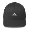 Flexfit Cap (White/Dark Grey)