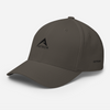 Flexfit Cap (Black/Dark Grey)