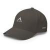 Flexfit Cap (White/Dark Grey)