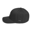 Flexfit Cap (White/Dark Grey)