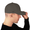 Flexfit Cap (Black/Dark Grey)