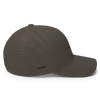 Flexfit Cap (Black/Dark Grey)