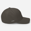 Flexfit Cap (White/Dark Grey)