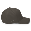 Flexfit Cap (White/Dark Grey)