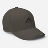 Flexfit Cap (Black/Dark Grey)