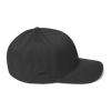 Flexfit Cap (Black/Dark Grey)