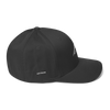 Flexfit Cap (White/Dark Grey)