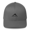 Flexfit Cap (Black/Grey)