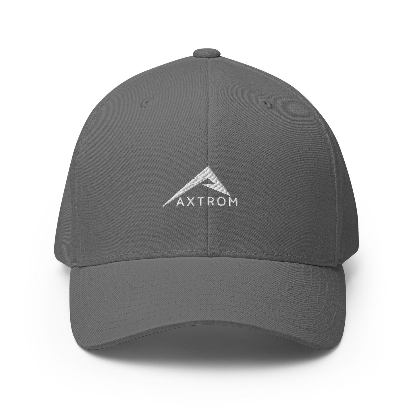 Flexfit Cap (White/Grey)