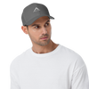 Flexfit Cap (White/Grey)