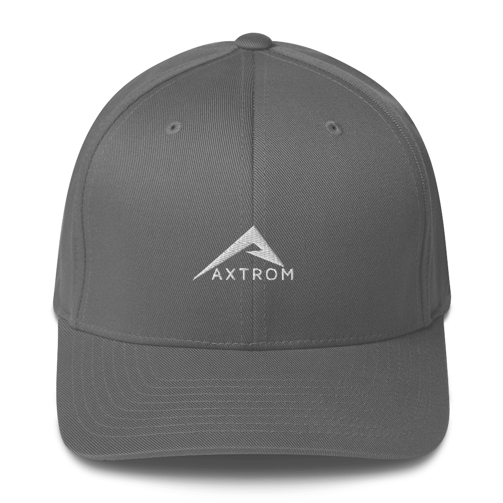 Flexfit Cap (White/Grey)