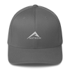 Flexfit Cap (White/Grey)