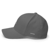 Flexfit Cap (White/Grey)