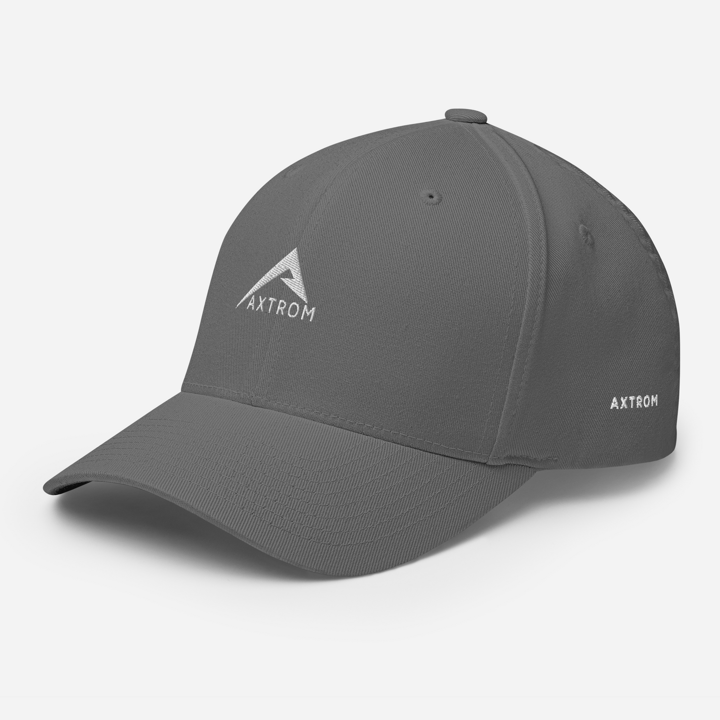 Flexfit Cap (White/Grey)