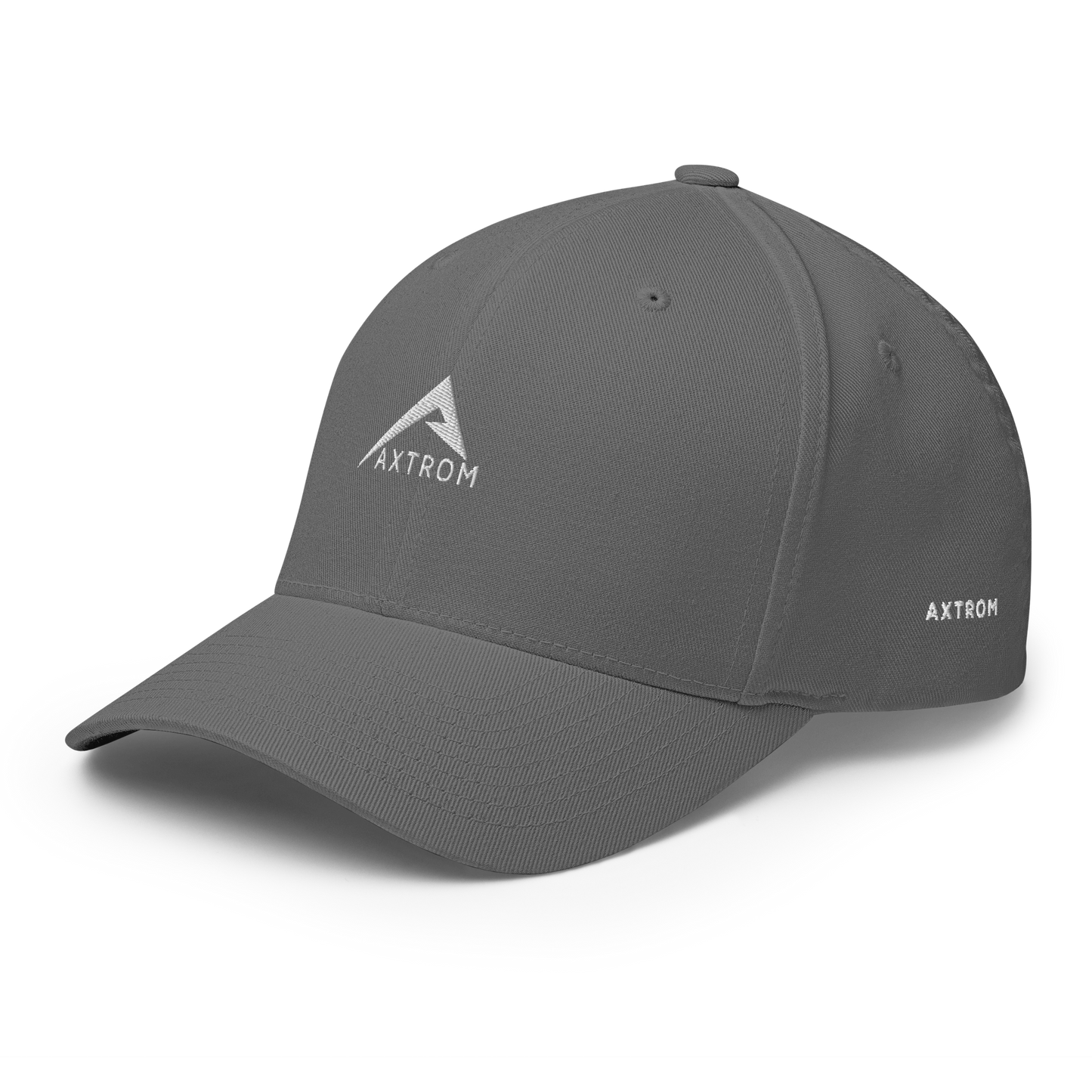 Flexfit Cap (White/Grey)