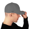 Flexfit Cap (Black/Grey)