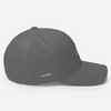 Flexfit Cap (White/Grey)