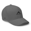 Flexfit Cap (Black/Grey)