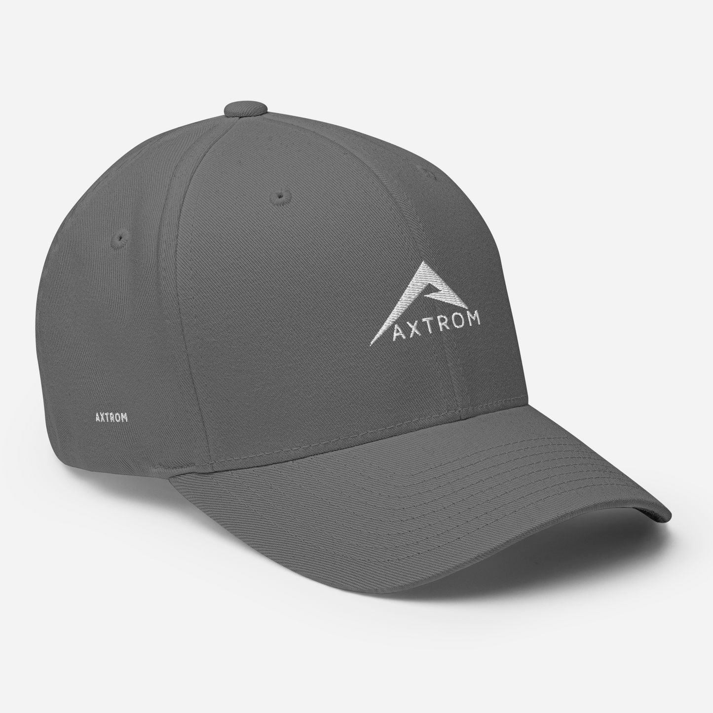 Flexfit Cap (White/Grey)