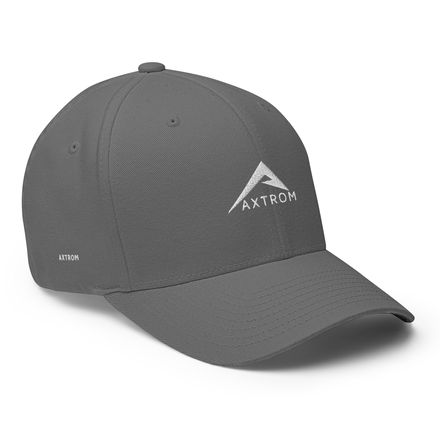 Flexfit Cap (White/Grey)