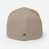 Flexfit Cap (Black/Khaki)