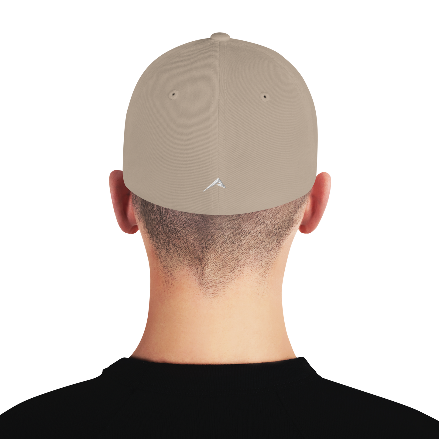 Flexfit Cap (White/Khaki)