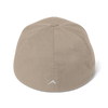 Flexfit Cap (White/Khaki)