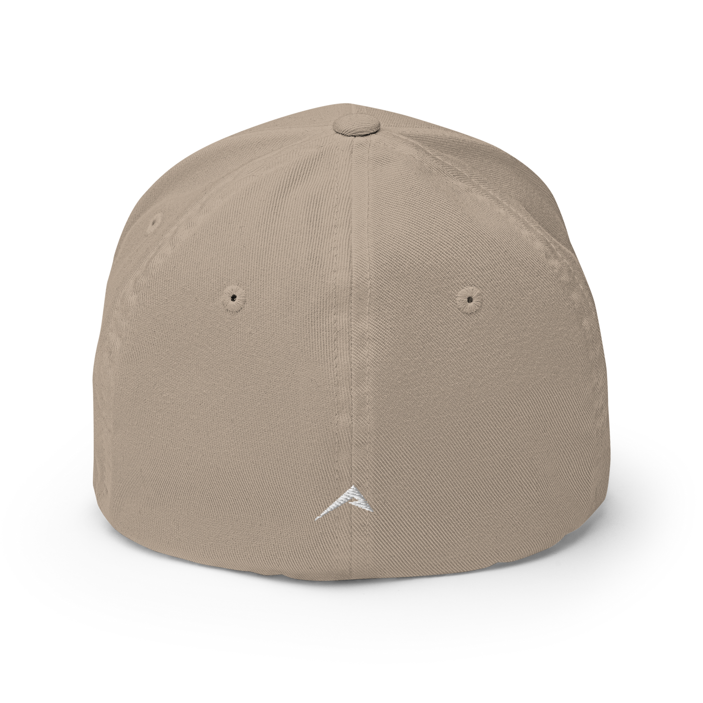 Flexfit Cap (White/Khaki)