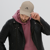 Flexfit Cap (Black/Khaki)