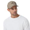 Flexfit Cap (Black/Khaki)