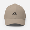 Flexfit Cap (Black/Khaki)