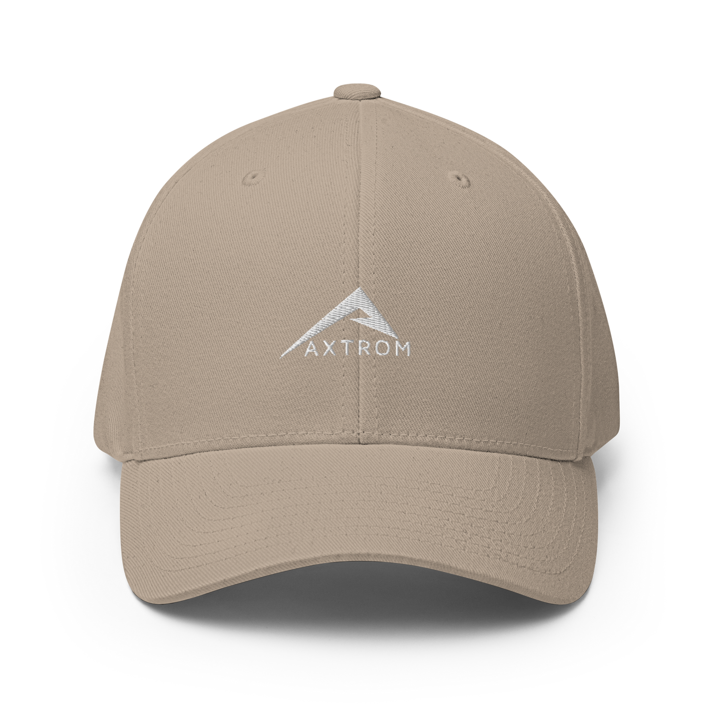 Flexfit Cap (White/Khaki)