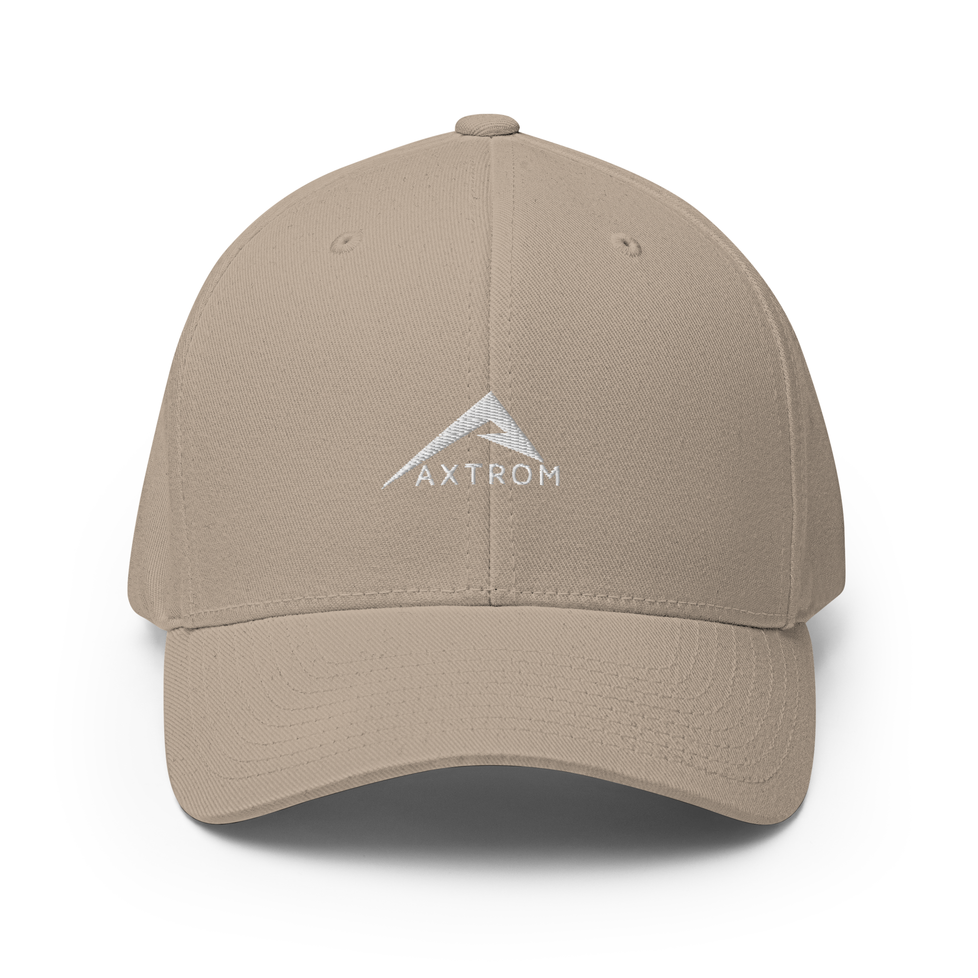 Flexfit Cap (White/Khaki)