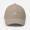 Flexfit Cap (White/Khaki)