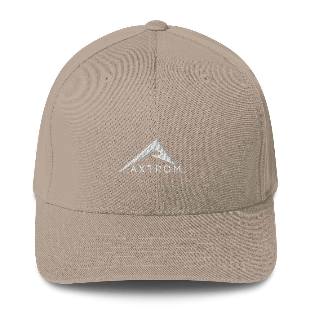 Flexfit Cap (White/Khaki)