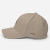 Flexfit Cap (Black/Khaki)