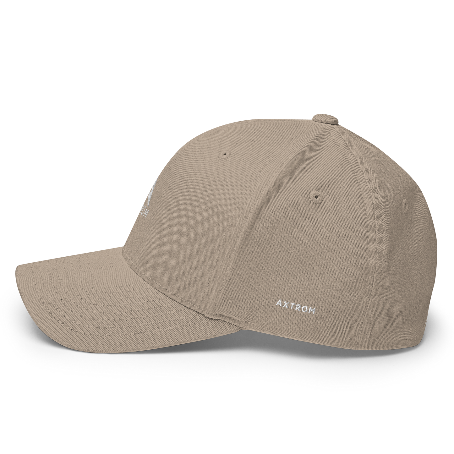 Flexfit Cap (White/Khaki)