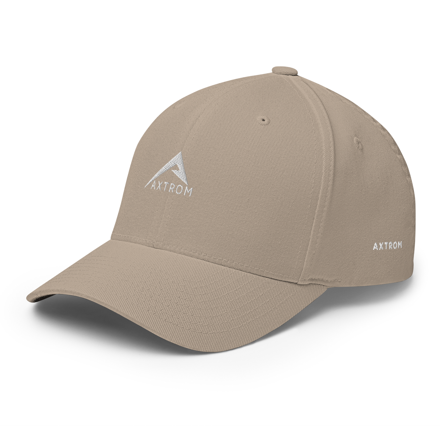 Flexfit Cap (White/Khaki)