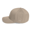 Flexfit Cap (White/Khaki)