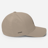 Flexfit Cap (Black/Khaki)