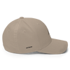 Flexfit Cap (Black/Khaki)