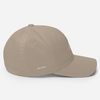 Flexfit Cap (White/Khaki)