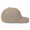 Flexfit Cap (White/Khaki)