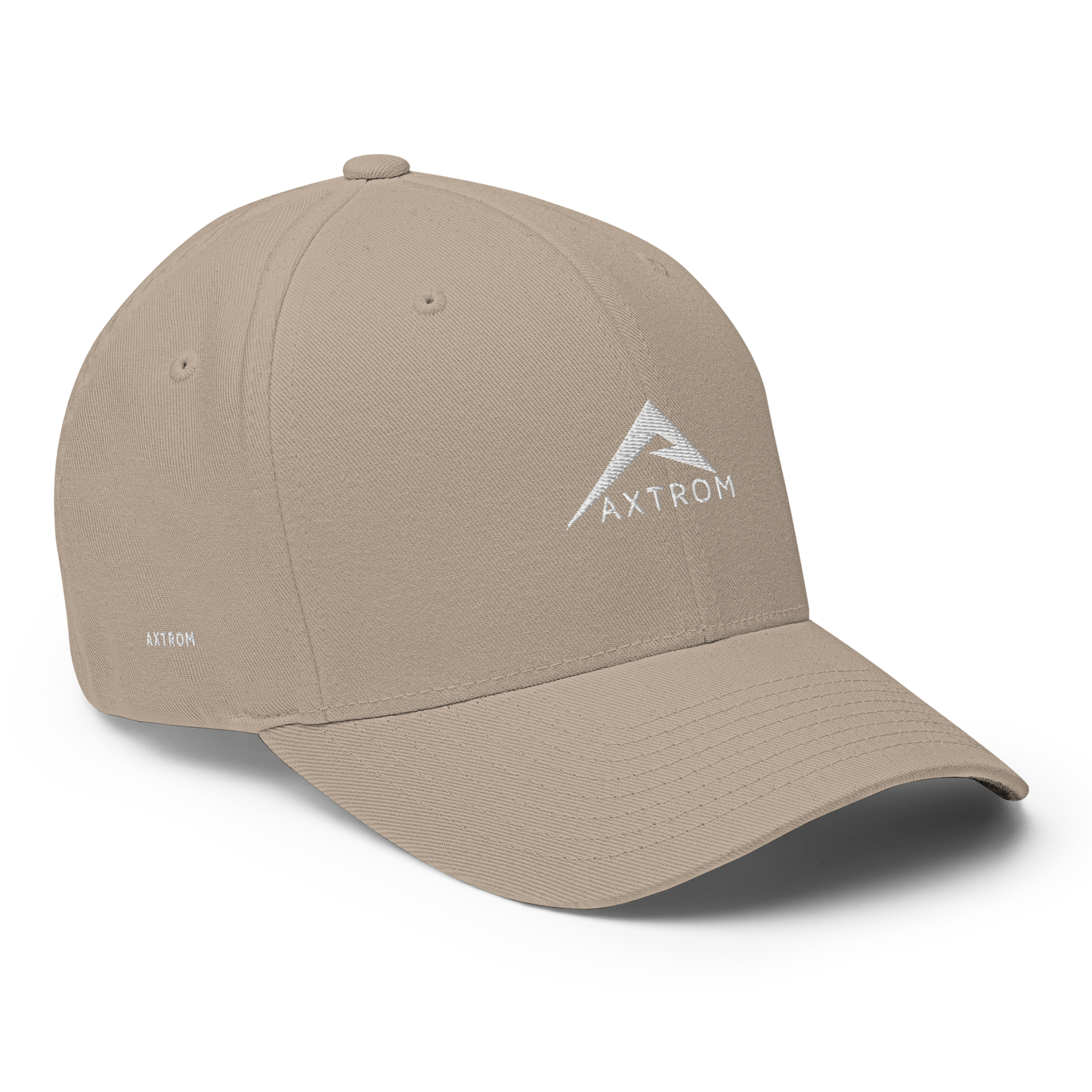 Flexfit Cap (White/Khaki)