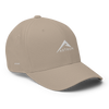 Flexfit Cap (White/Khaki)