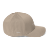 Flexfit Cap (White/Khaki)